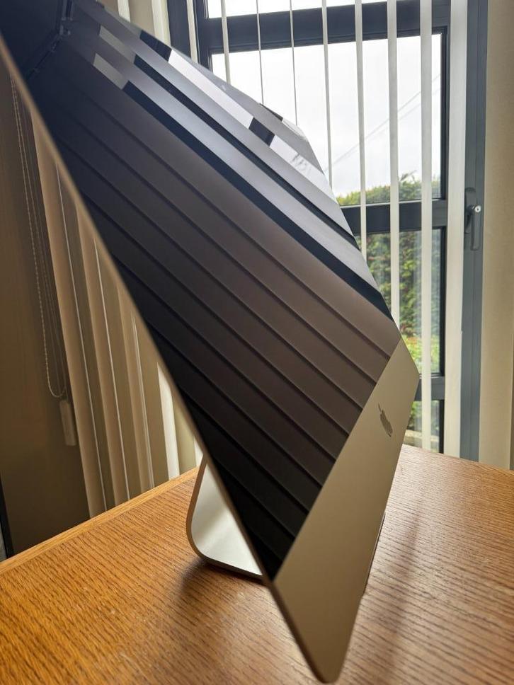 iMac 21,5-inch 1TB Fusion Drive, Computers en Software, Apple Desktops, Zo goed als nieuw, iMac, HDD en SSD, 3 tot 4 Ghz, 8 GB