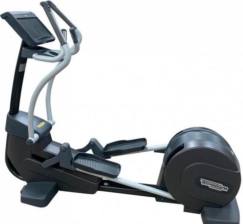 Technogym Synchro Excite+ 1000 Unity LIVE Black Crosstrainer, Sport en Fitness, Fitnessmaterialen, Ophalen of Verzenden