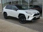 Toyota RAV4 Hybrid *AWD 4X4* Pano/Open dak +Leder +360Camera, Auto's, Automaat, Gebruikt, 4 cilinders, 2487 cc