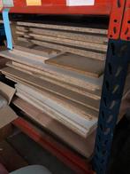 sans panneaux de fibres, Moins de 20 mm, Comme neuf, Enlèvement, Autres matériaux