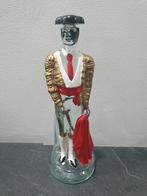 Vintage Spaanse Matador Brandy Fles , Antiek en Kunst, Ophalen of Verzenden