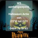 Electrische kipper Ongeremd, Auto diversen, Aanhangers en Bagagewagens, Ophalen, Nieuw