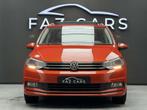 Volkswagen Touran 1.6 TDi SCR Highline *1ER PROP + 7 PL. + G, Autos, Achat, Entreprise, 7 places, Autres couleurs