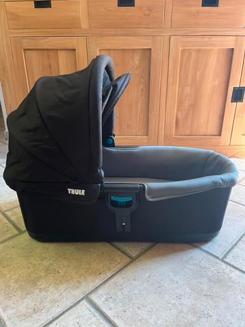 Reiswieg Thule + regenhoes (voor oa. urban glide II), Ophalen, Zo goed als nieuw