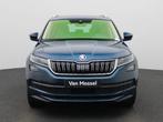 Skoda Kodiaq 2.0 CRTDI 110kW DSG7 L&K, Auto's, Stof, 4 cilinders, Blauw, 146 g/km
