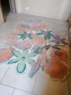 Tapijt van puur wol, Ophalen