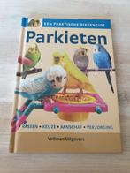 Boeken vogels parkieten zebravinken, Boeken, Ophalen of Verzenden, Zo goed als nieuw, Vogels