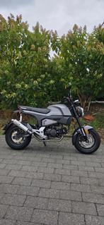 Motrac Urban M6 50cc B-klasse, Fietsen en Brommers, Ophalen, Gebruikt, Skyteam, 49 cc