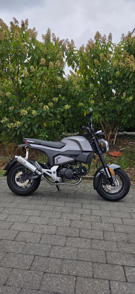 Motrac Urban M6 50cc B-klasse, Fietsen en Brommers, Brommers | Overige merken, Gebruikt, Klasse B (45 km/u), Ophalen