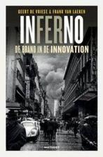 Frank Van Laeken - Inferno de brand van de innovation, Ophalen of Verzenden, Zo goed als nieuw, Maatschappij en Samenleving