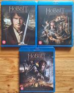 trilogie the hobbit (6 blu-ray) nieuw, Ophalen of Verzenden, Zo goed als nieuw, Avontuur