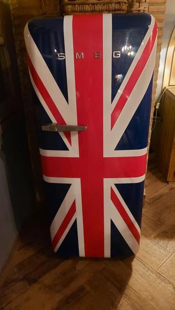 SMEG FAB 28 UNION JACK  beschikbaar voor biedingen