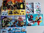 lego folders vintage, Ophalen of Verzenden, Gelezen, Folder