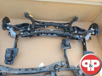 VW Passat 3G B8 Achteras beschikbaar voor biedingen