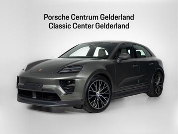 Porsche Macan beschikbaar voor biedingen