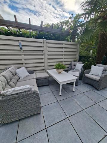 Lounge set excl tafel  beschikbaar voor biedingen