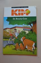 Kim Clijsters - 2. de beauty-case, Boeken, Stripverhalen, Gelezen, Eén stripboek, Hec Leemans, Ophalen of Verzenden