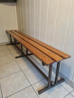 Stevige zitbank, Enlèvement