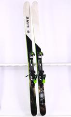 186 cm toerski's LINE SUPERNATURAL 100, grip walk + Tyrolia, Sport en Fitness, Skiën en Langlaufen, Overige merken, Verzenden