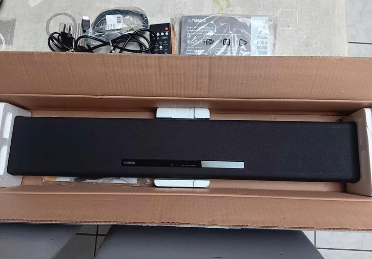 Yamaha YAS-108, Audio, Tv en Foto, Soundbars, Nieuw, Ophalen
