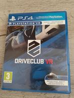 Driveclub pour Playstation VR, Enlèvement