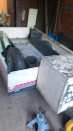 Ex raclet vouwwagen, Auto diversen, Aanhangers en Bagagewagens, Ophalen, Gebruikt