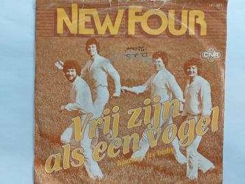 New Four - Vrij Zijn Als Een Vogel beschikbaar voor biedingen