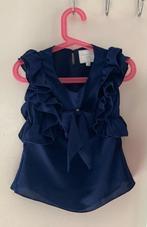 Donkerblauwe tuniek "Lucy Lace" maat 104-nieuw, Meisje, Lucy Lace, Overhemd of Blouse, Nieuw