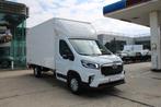 Maxus Deliver9 BOX L4H0 LUXURY RWD, Auto's, Bestelwagens en Lichte vracht, 148 pk, Stof, 109 kW, Maxus
