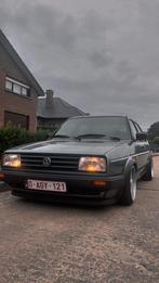 Jetta mk2 ‘88, Auto's, Volkswagen, Te koop, Groen, Benzine, Particulier