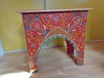 houten Aziatische tafel, altaar, Ophalen