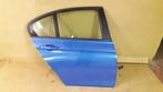 BMW 3-Serie F30 Portier Rechts-Achter 2012-2016, Gebruikt, Deur, Achter, Ophalen of Verzenden