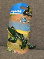 Playmobil Wiltopia krokodil 71287, Kinderen en Baby's, Speelgoed | Playmobil, Ophalen of Verzenden, Nieuw, Complete set