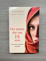 Andrea Hoffmann La fille qui a gagné contre l'État islamique, Enlèvement ou Envoi, Neuf, Andrea C. Hoffmann; Farida Khalaf