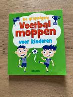 De grappigste voetbalmoppen voor kinderen, Enlèvement ou Envoi