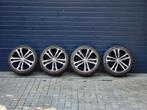 Set originele velgen Sevilla 18 inch VW Golf GTD GTE GTI, Auto-onderdelen, Banden en Velgen, 18 inch, Gebruikt, Velg(en), Ophalen of Verzenden