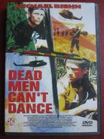 Dead Men Can't Dance, Cd's en Dvd's, Vanaf 16 jaar, Ophalen of Verzenden, Zo goed als nieuw, Oorlog