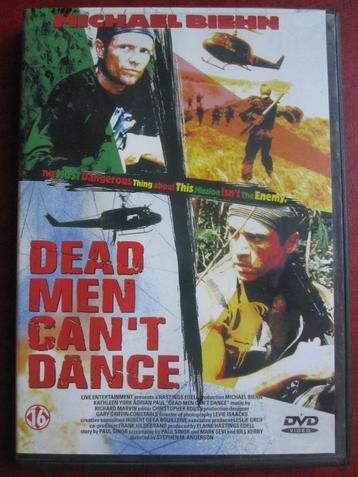 Dead Men Can't Dance beschikbaar voor biedingen
