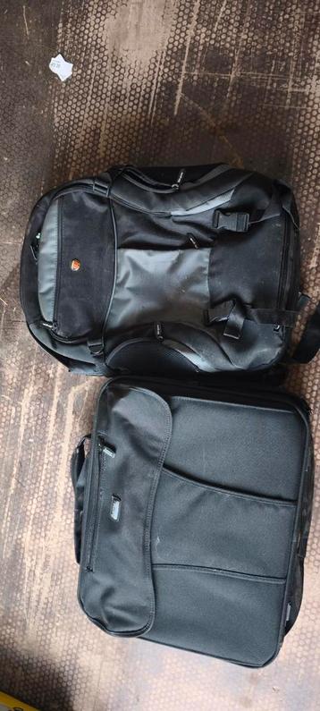 Laptoptassen, Informatique & Logiciels, Enlèvement, Comme neuf