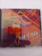 POPCORN NICE E EASY POPCORN CD, CD & DVD, CD | R&B & Soul, Comme neuf, Enlèvement ou Envoi