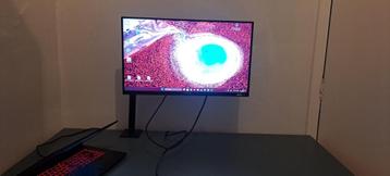  HyperX Armada gaming-monitor  beschikbaar voor biedingen