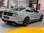 Ford Mustang 5.0 GT V8 460 Cv Mach 1 Cuir Clim Gps Xenon Cam, Auto's, Ford, 4 zetels, Achterwielaandrijving, Gebruikt, 338 kW