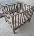 Park/ box  Bopita in Taupe, Kinderen en Baby's, Ophalen, Zo goed als nieuw, In hoogte verstelbaar