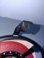 Target Virt Camera, Sports & Fitness, Fléchettes, Enlèvement, Comme neuf, Cible de fléchettes, Électronique