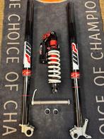 Wp cone valve en trax schokbreker ktm exc tm 2023, Motoren, Ophalen