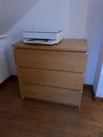 Ladekast malm ikea, Ophalen, 50 tot 100 cm, Zo goed als nieuw, 3 of 4 laden