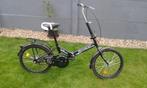 plooifiets, Ophalen of Verzenden, Zo goed als nieuw, Totaal opvouwbaar, 20 inch of meer
