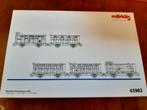 Märklin 43982 H0 Set, Wisselstroom, Wagon, Ophalen of Verzenden, Zo goed als nieuw
