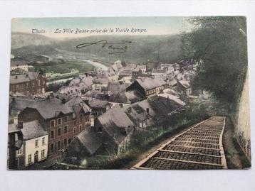 Carte postale ancienne (CPA) Thuin  1907 beschikbaar voor biedingen