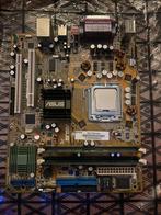 Moederbord met cpu, Ophalen, Gebruikt, Intel